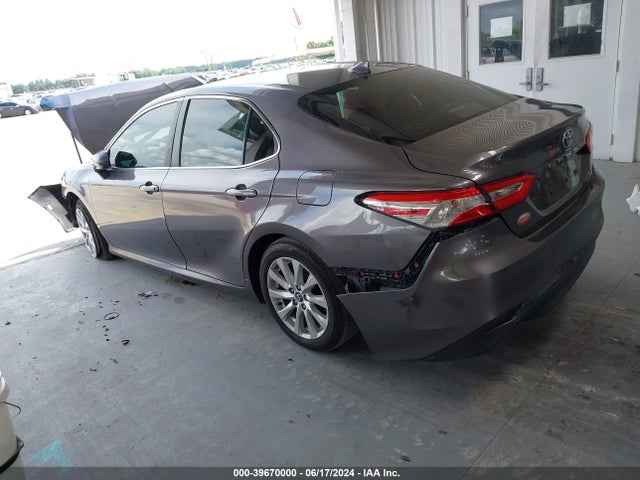 Toyota CAMRY LE 2020 4T1C11AK3LU891412 Image 3