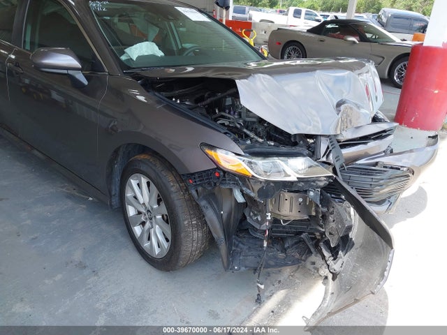 Toyota CAMRY LE 2020 4T1C11AK3LU891412 Image 6