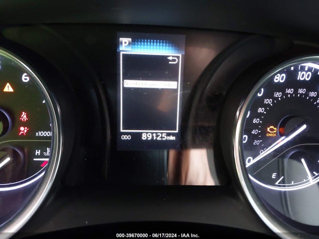 Toyota CAMRY LE 2020 4T1C11AK3LU891412 Image 7