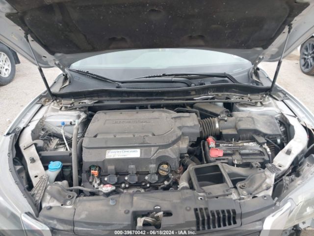 1HGCR3F89EA021241 Honda Accord Ex-l V-6