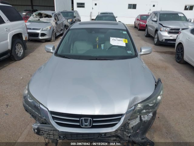 1HGCR3F89EA021241 Honda Accord Ex-l V-6