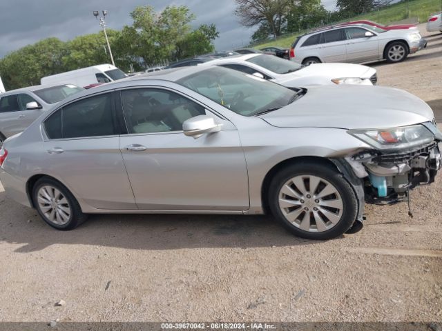 1HGCR3F89EA021241 Honda Accord Ex-l V-6