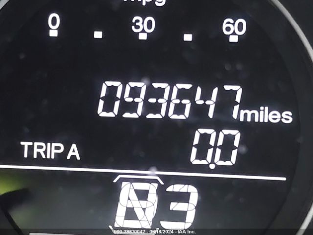 1HGCR3F89EA021241 Honda Accord Ex-l V-6