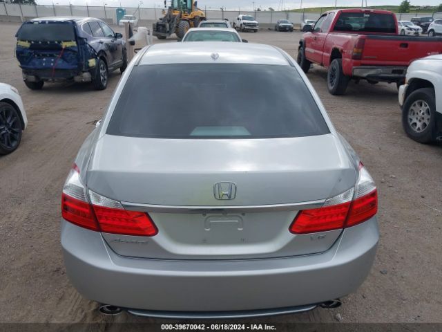 1HGCR3F89EA021241 Honda Accord Ex-l V-6
