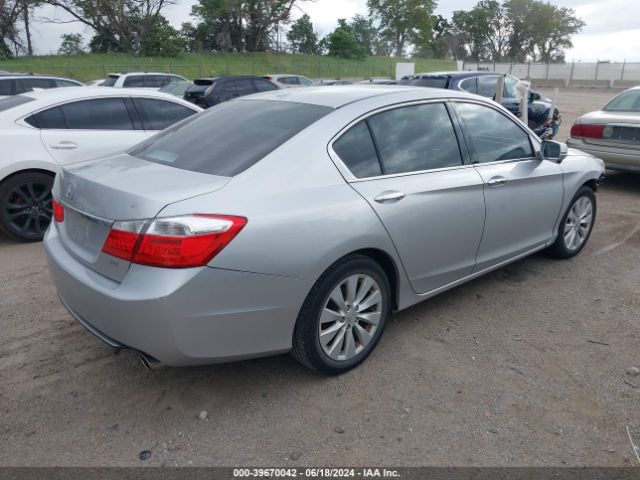 1HGCR3F89EA021241 Honda Accord Ex-l V-6