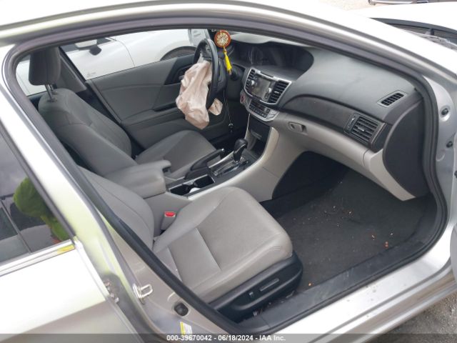 1HGCR3F89EA021241 Honda Accord Ex-l V-6
