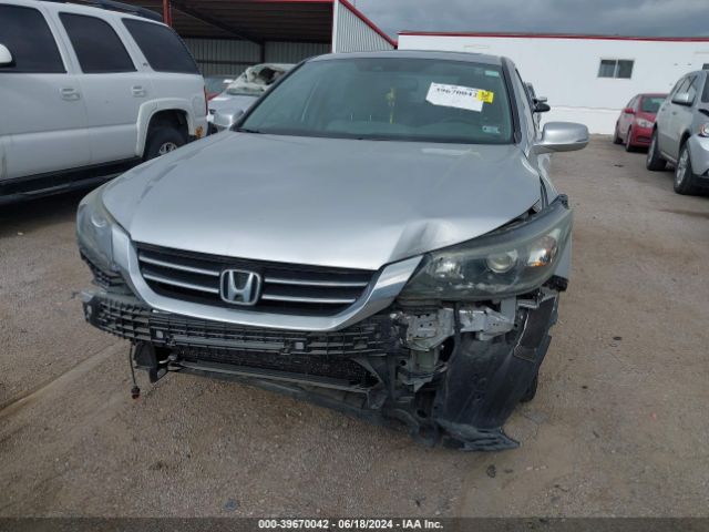 1HGCR3F89EA021241 Honda Accord Ex-l V-6