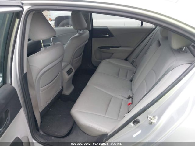 1HGCR3F89EA021241 Honda Accord Ex-l V-6