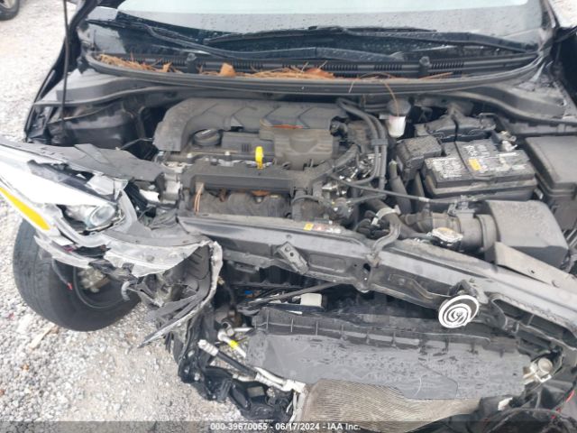 3KPA24AD3ME400705 KIA RIO S
