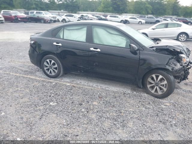 3KPA24AD3ME400705 KIA RIO S