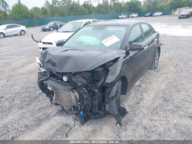 3KPA24AD3ME400705 KIA RIO S