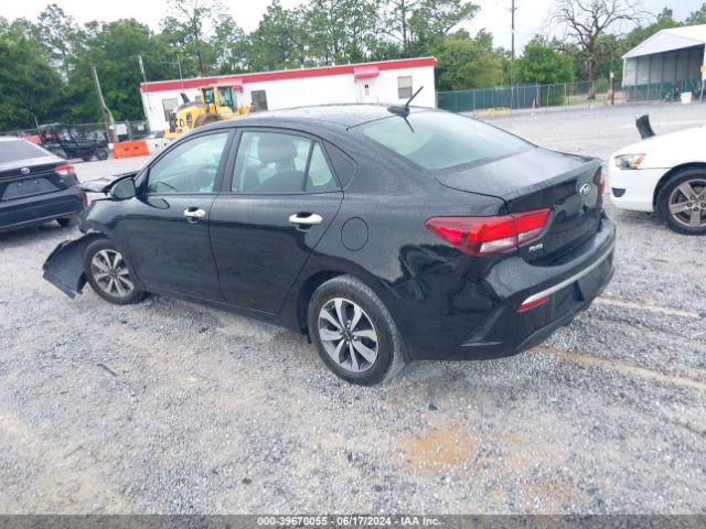3KPA24AD3ME400705 KIA RIO S
