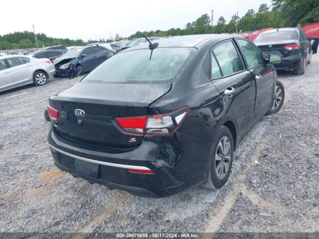 3KPA24AD3ME400705 KIA RIO S