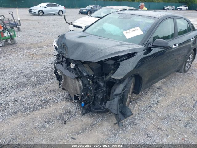 3KPA24AD3ME400705 KIA RIO S