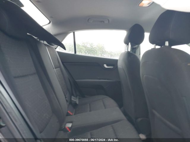 3KPA24AD3ME400705 KIA RIO S