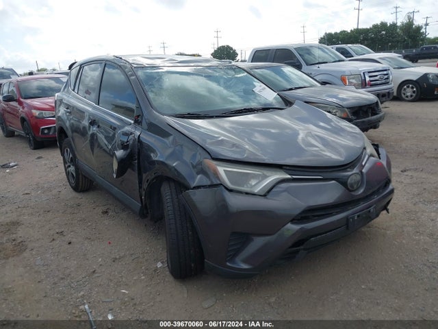 Toyota RAV4 LE 2018 2T3ZFREV6JW442003 главное изображение