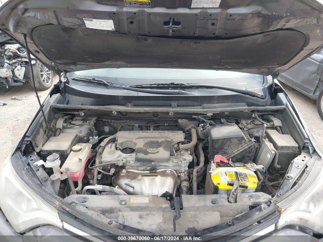 Toyota RAV4 LE 2018 2T3ZFREV6JW442003 Image 10
