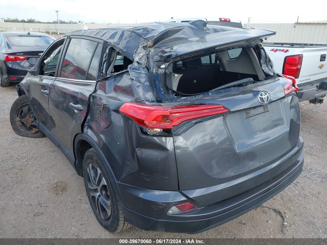 Toyota RAV4 LE 2018 2T3ZFREV6JW442003 Image 14