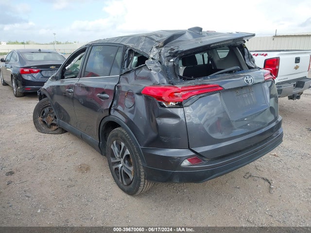 Toyota RAV4 LE 2018 2T3ZFREV6JW442003 Image 3