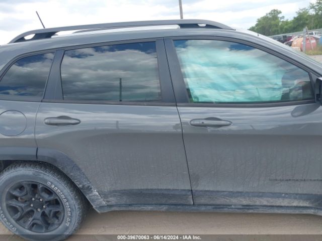 1C4PJMBX8KD342627 Jeep Cherokee Trailhawk 4x4