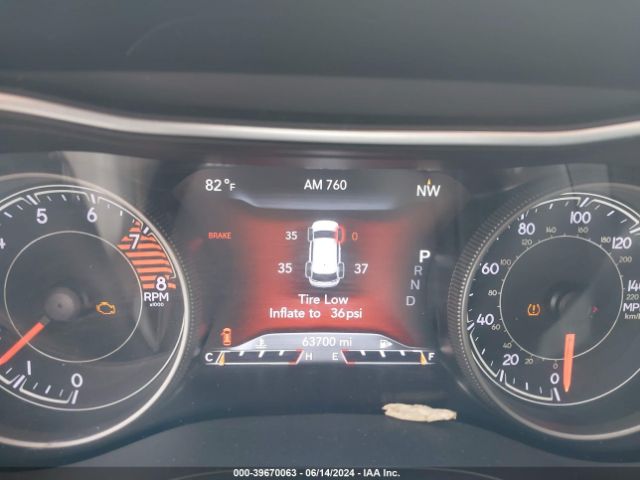 1C4PJMBX8KD342627 Jeep Cherokee Trailhawk 4x4