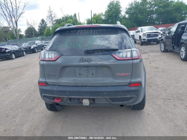 1C4PJMBX8KD342627 Jeep Cherokee Trailhawk 4x4