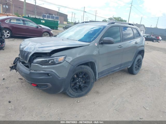 1C4PJMBX8KD342627 Jeep Cherokee Trailhawk 4x4