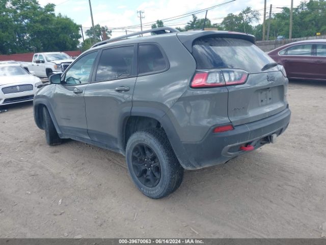 1C4PJMBX8KD342627 Jeep Cherokee Trailhawk 4x4