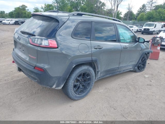 1C4PJMBX8KD342627 Jeep Cherokee Trailhawk 4x4