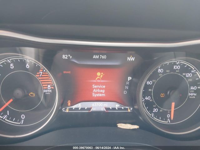 1C4PJMBX8KD342627 Jeep Cherokee Trailhawk 4x4