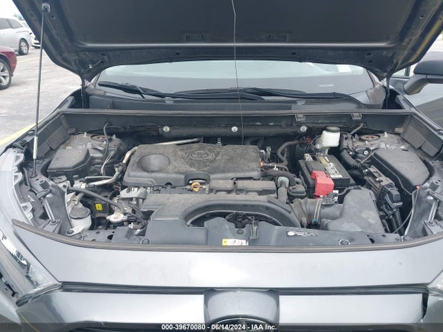 Toyota RAV4 LE 2020 2T3H1RFV0LC046226 Image 10