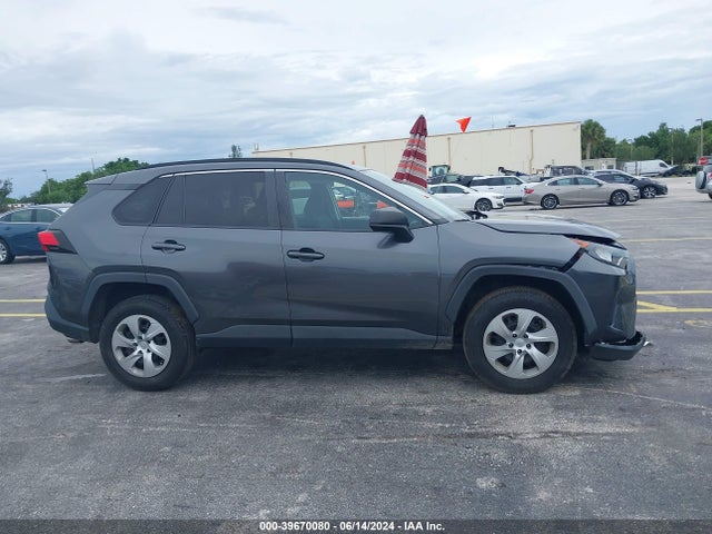 Toyota RAV4 LE 2020 2T3H1RFV0LC046226 Image 12
