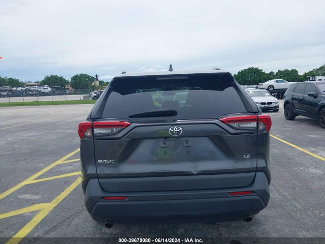 Toyota RAV4 LE 2020 2T3H1RFV0LC046226 Image 15