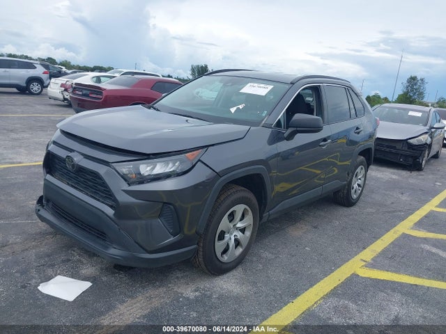 Toyota RAV4 LE 2020 2T3H1RFV0LC046226 Image 2