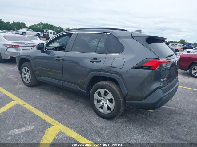 Toyota RAV4 LE 2020 2T3H1RFV0LC046226 Image 3
