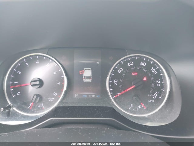 Toyota RAV4 LE 2020 2T3H1RFV0LC046226 Image 7
