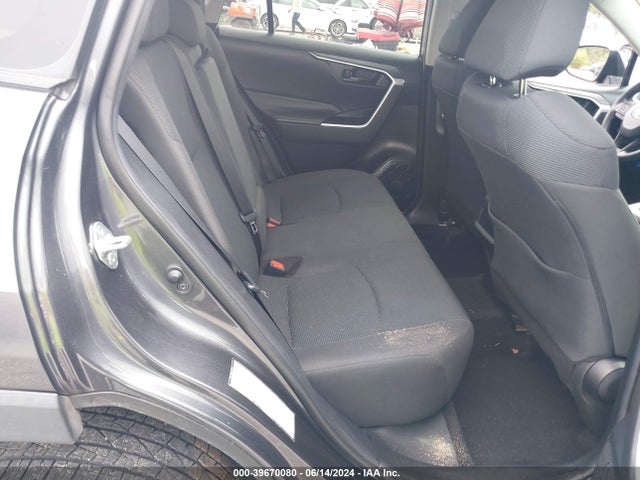 Toyota RAV4 LE 2020 2T3H1RFV0LC046226 Image 8