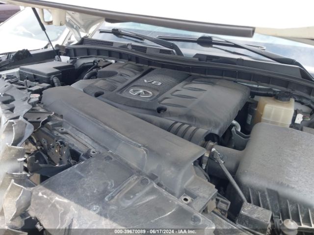 JN8AZ2AD0M9861207 Infiniti QX80 LUXE