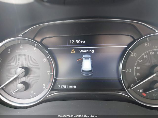 JN8AZ2AD0M9861207 Infiniti QX80 LUXE