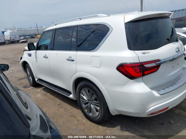 JN8AZ2AD0M9861207 Infiniti QX80 LUXE