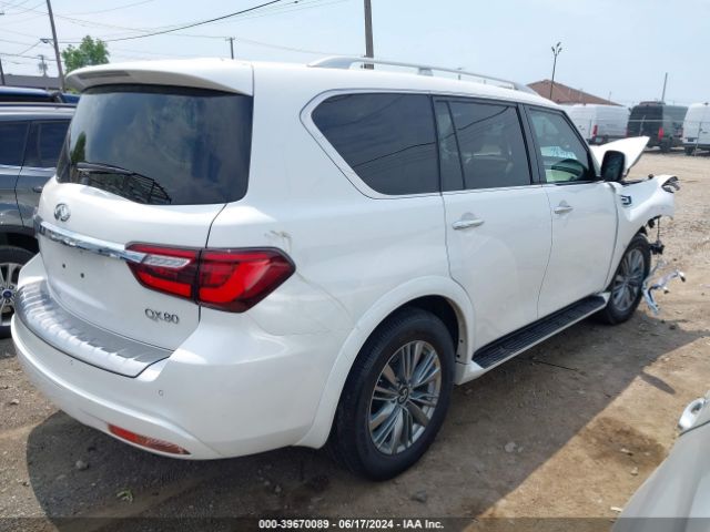 JN8AZ2AD0M9861207 Infiniti QX80 LUXE