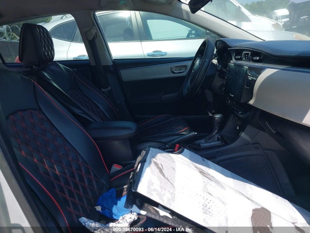 Toyota COROLLA LE 2015 2T1BURHE9FC269243 Image 5