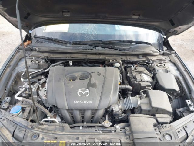 3MZBPABL7NM302839 Mazda Mazda3 Select