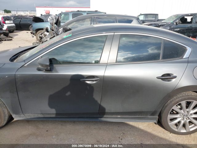 3MZBPABL7NM302839 Mazda Mazda3 Select