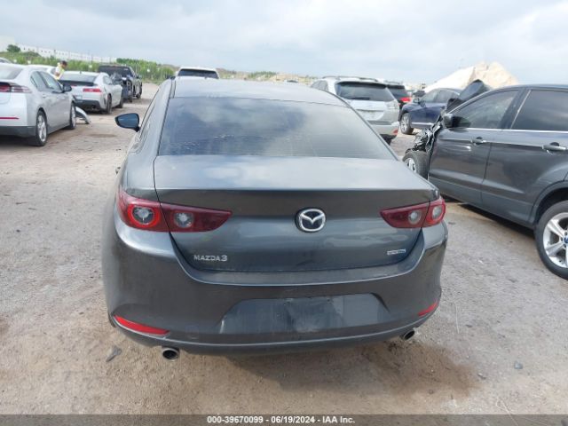 3MZBPABL7NM302839 Mazda Mazda3 Select