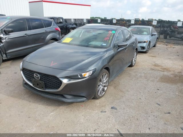3MZBPABL7NM302839 Mazda Mazda3 Select