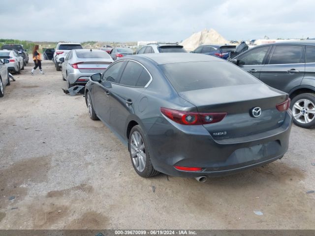 3MZBPABL7NM302839 Mazda Mazda3 Select