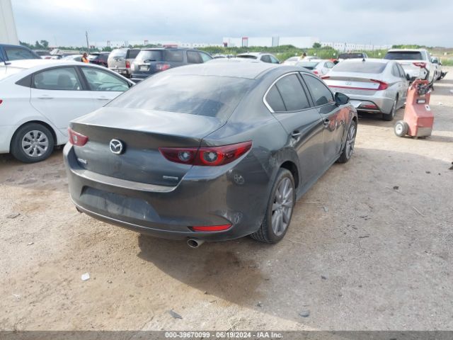 3MZBPABL7NM302839 Mazda Mazda3 Select