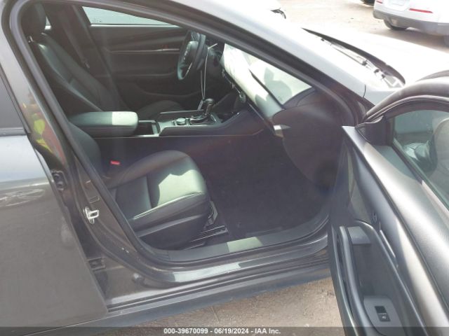 3MZBPABL7NM302839 Mazda Mazda3 Select