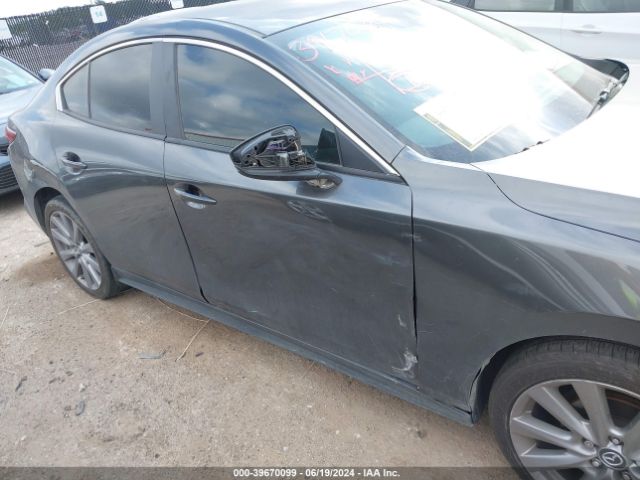 3MZBPABL7NM302839 Mazda Mazda3 Select